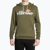 Vyriški treniruočių džemperiai Ellesse Ferrer Oh Hoody chaki spalvos