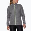 Moteriška bėgimo striukė Mizuno Aero grey