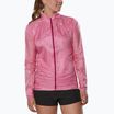 Moteriška bėgimo striukė Mizuno Aero wild orchid