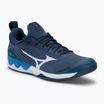 Vyriški tinklinio bateliai Mizuno Wave Luminous 2 blue V1GA212021