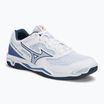 Vyriški rankinio bateliai Mizuno Wave Phantom 3 white X1GA226022