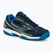 Vyriški teniso bateliai Mizuno Break Shot 4 CCdress blues/jet blue/sulphur spring