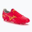 Vyriški futbolo bateliai Mizuno Morelia Neo IV Pro AG flery coral2/ bolt2/flery coral2