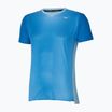 Vyriški bėgimo marškinėliai Mizuno Aero Tee federal blue