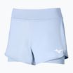 Moteriški teniso šortai Mizuno Flex Short halogen blue