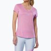 Moteriški bėgimo marškinėliai Mizuno Impulse Core RB Tee lilac chiffon