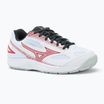 Rankinio batai Mizuno Stealth Star 2 white/salsa/black