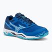 Vyriški rankinio batai Mizuno Wave Phantom 3 mugen blue/white/estate blue