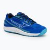Teniso batai Mizuno Break Shot 4 AC mugen blue/ white/ river blue