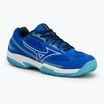 Teniso batai Mizuno Break Shot 4 CC mugen blue/ white/ river blue