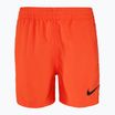 Nike Essential 4" Volley vaikiški maudymosi šortai oranžiniai NESSB866-618