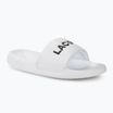 Vyriškos šlepetės Lacoste 47CMA0025 white/black