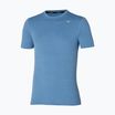 Vyriški marškinėliai Mizuno Impulse Core Tee parisian blue