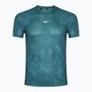 Moteriški bėgimo marškinėliai Mizuno Impulse Core Graphic Tee evergreen