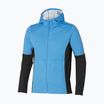 Vyriška bėgimo striukė Mizuno Thermal Charge BT parisian blue