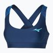 Treniruočių liemenėlė Mizuno Tennis Bra estate blue