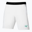 Vyriški teniso šortai Mizuno Mugen 8 In Amplify white