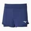 Moteriški teniso šortai Mizuno Flex Short estate blue