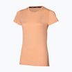 Moteriški bėgimo marškinėliai Mizuno Impulse Core Tee apricot ice