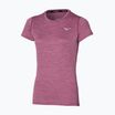 Moteriški marškinėliai Mizuno Impulse Core Tee violet quartz