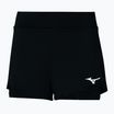 Moteriški šortai Mizuno Flex W black