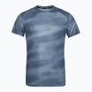 Vyriški bėgimo marškinėliai Mizuno DryAeroFlow Graphic Tee citadel