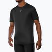 Vyriški bėgimo marškinėliai Mizuno Core Graphic Tee black oni