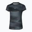 Moteriški bėgimo marškinėliai Mizuno Core Graphic Tee black