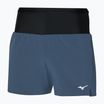 Vyriški bėgimo šortai Mizuno Multi Pocket vintage indigo