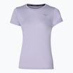 Moteriški bėgimo marškinėliai Mizuno Core Tee thistle