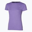 Moteriški bėgimo marškinėliai Mizuno Core Tee paisley purple