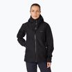 Moteriška striukė nuo lietaus Rab Namche GTX black