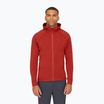 Vyriškas džemperis Rab Nexus Hoody tuscan red