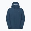 Vyriška striukė nuo lietaus Rab Downpour tempest blue