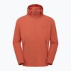 Vyriška softshell striukė Rab Borealis Hoody tuscan red