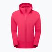 Moteriška softshell striukė Rab Borealis Hoody watermelon