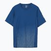 Vyriški marškinėliai Rab Trail Tee tempest blue/light zinc
