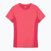 Moteriški marškinėliai Rab Trail Tee hibiscus/watermelon