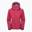 Moteriška striukė nuo lietaus Rab Downpour watermelon