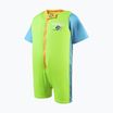 Speedo vaikiškas plaukimo kostiumas su spauda, žalias 8-1225814682