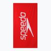 Rankšluostis Speedo Logo Towel fed red/white