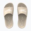 Moteriškos šlepetės Speedo Slide AF šviesiai rudos spalvos