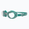 Plaukimo akiniai Speedo Jet 2.0 jade/chrome clear