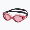 Moteriški plaukimo akiniai Speedo Biofuse 2.0 raspberry fill/vermillion swim in style