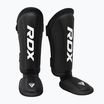 RDX T1 blauzdų ir pėdų apsaugos juodos spalvos