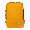 Turistinė kuprinė CabinZero Classic Pro 32 l orange chill