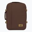Turistinė kuprinė CabinZero Classic 44 l belgian chocolate