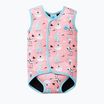 Splash About Baby Wrap Ark Niny 2 mm rožinės spalvos BWNAL kūdikių plaukimo putos