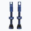 Vožtuvų komplektas presta Peaty's X Chris King MK2 Tubeless Valves 42 mm navy