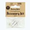 Peaty's X Chris King Mk2 Tubeless Valves Accessory Kit sidabrinis 83805